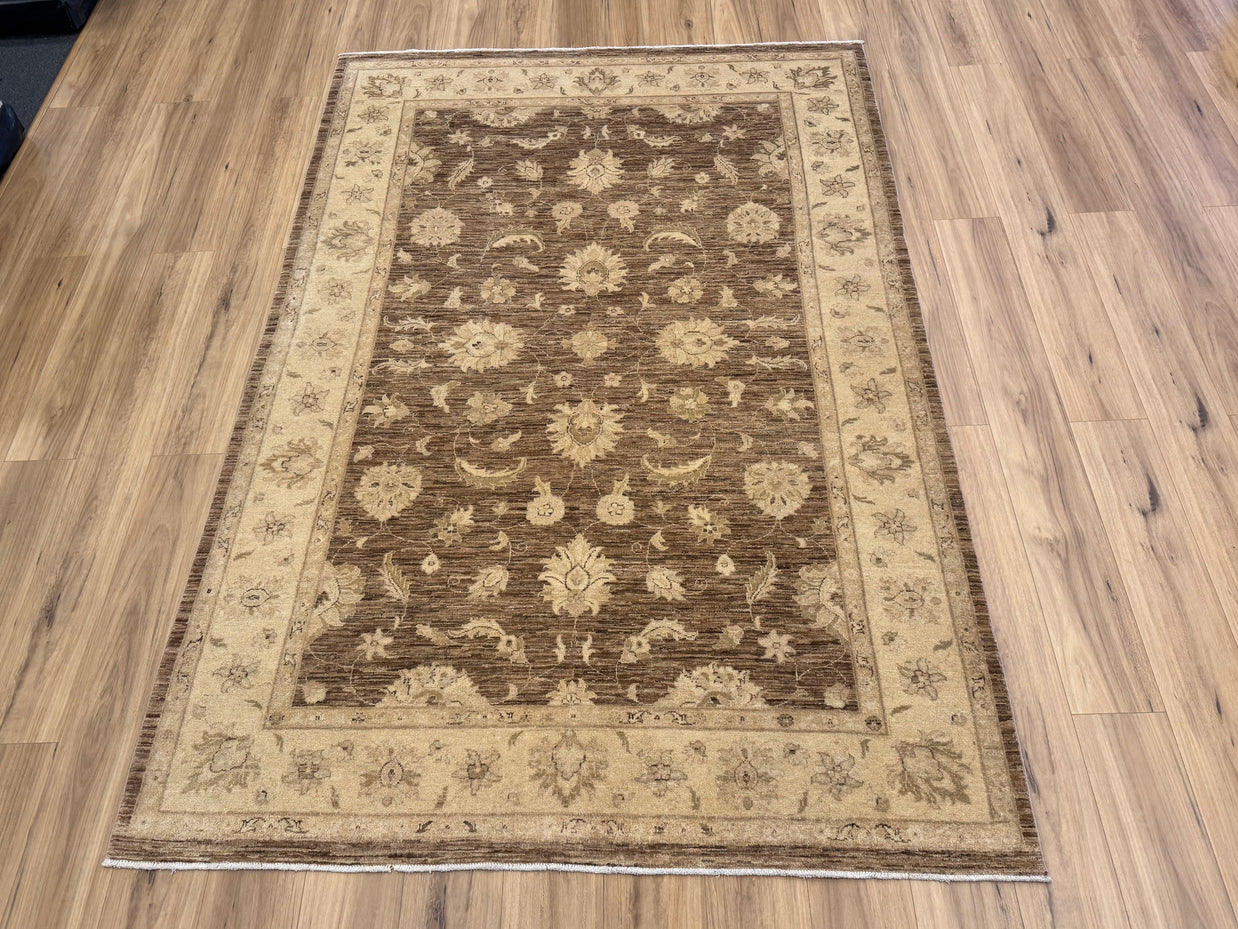 Chobi Rug - 275 cm x 185 cm