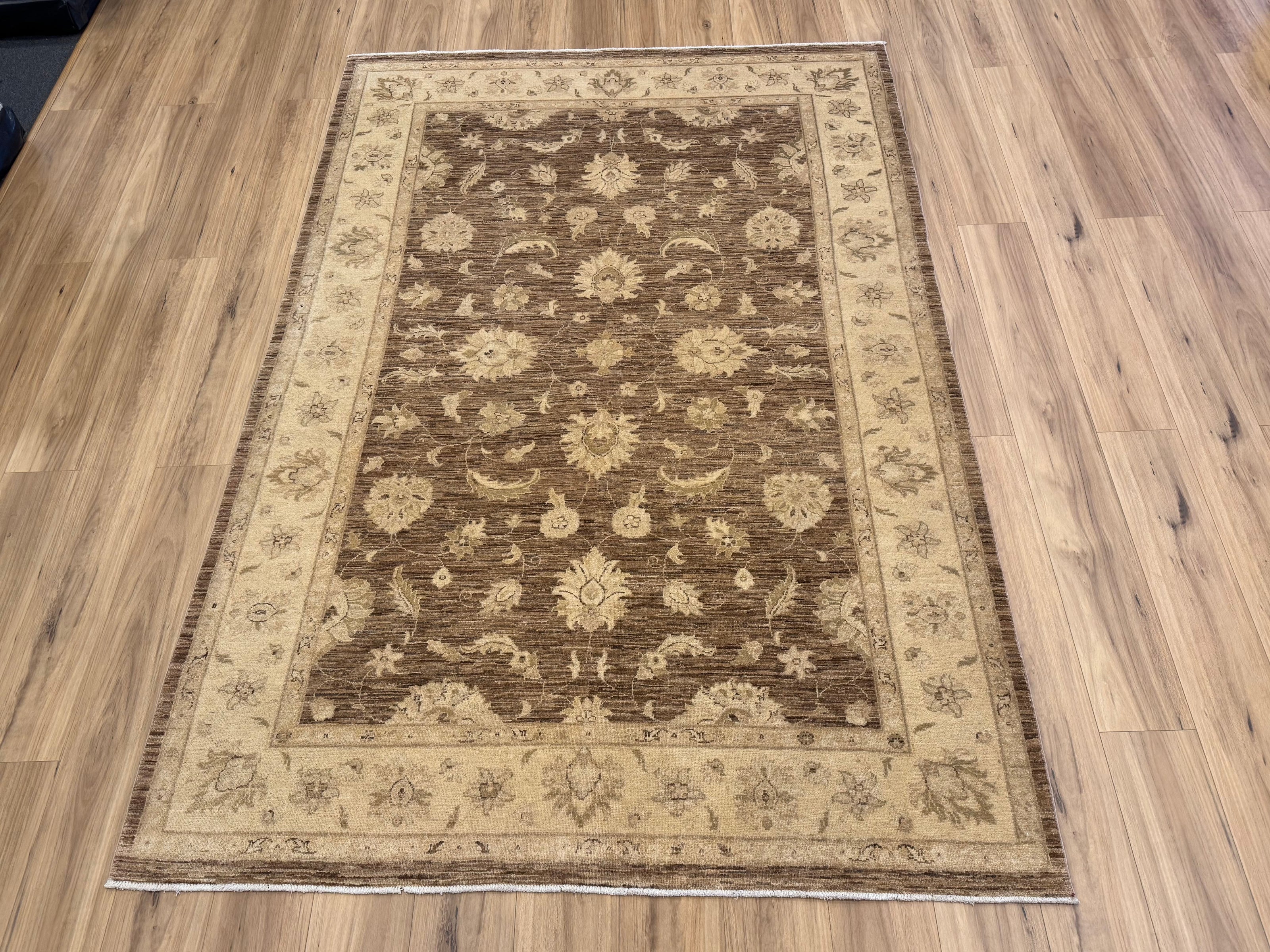 Chobi Rug - 275 cm x 185 cm