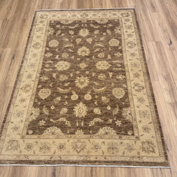 Chobi Rug - 275 cm x 185 cm