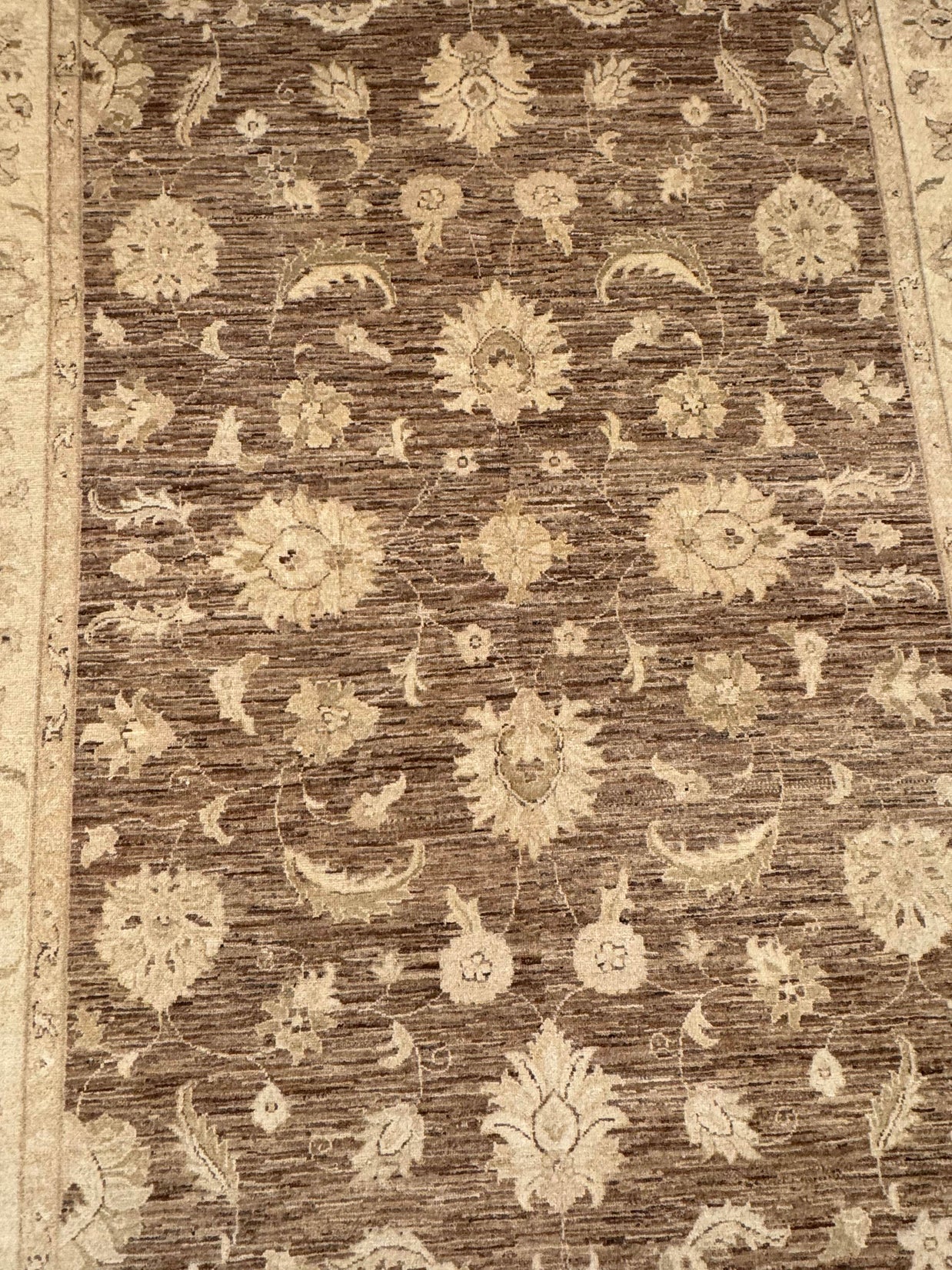 Chobi Rug - 275 cm x 185 cm