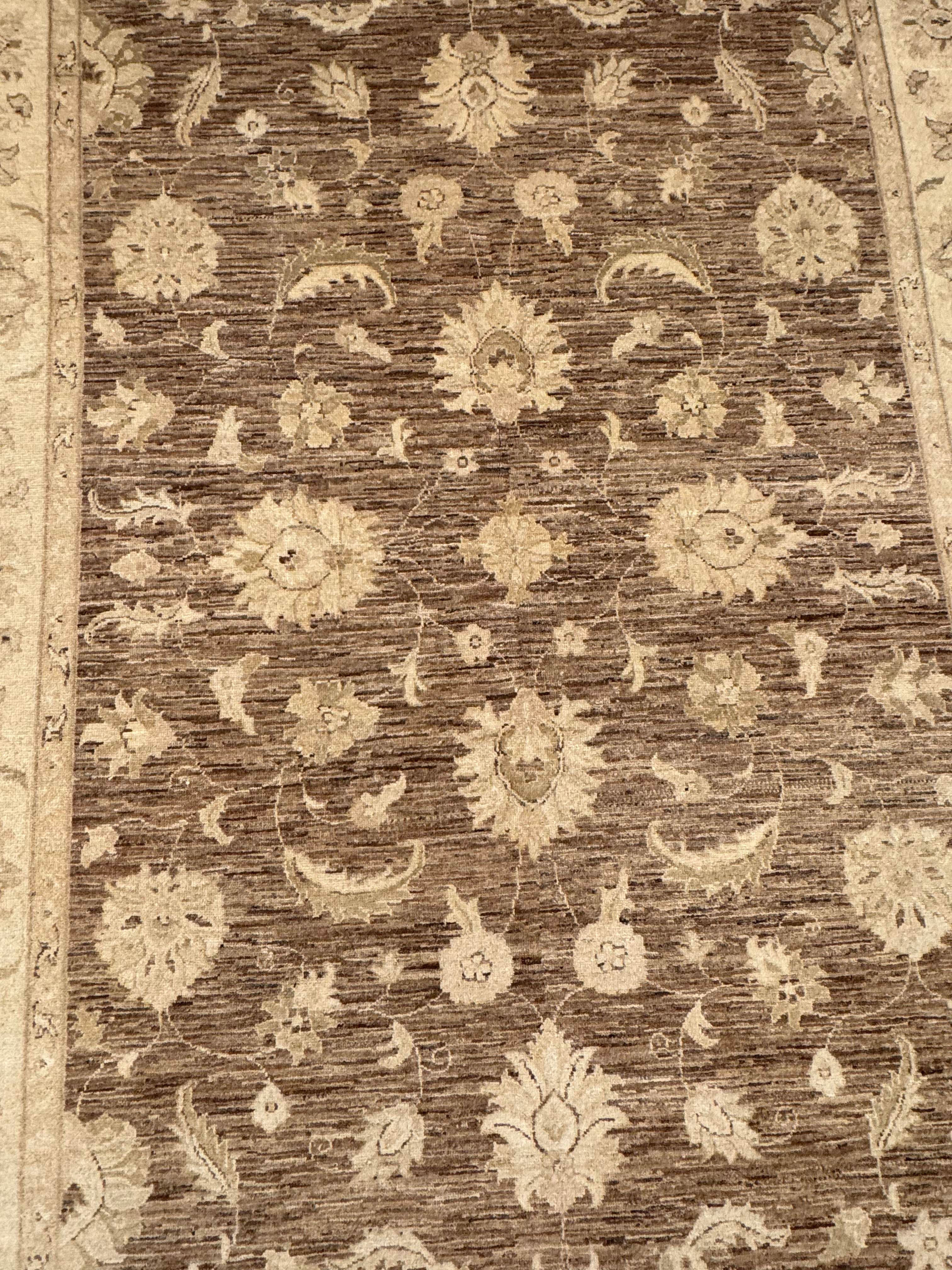Chobi Rug - 275 cm x 185 cm
