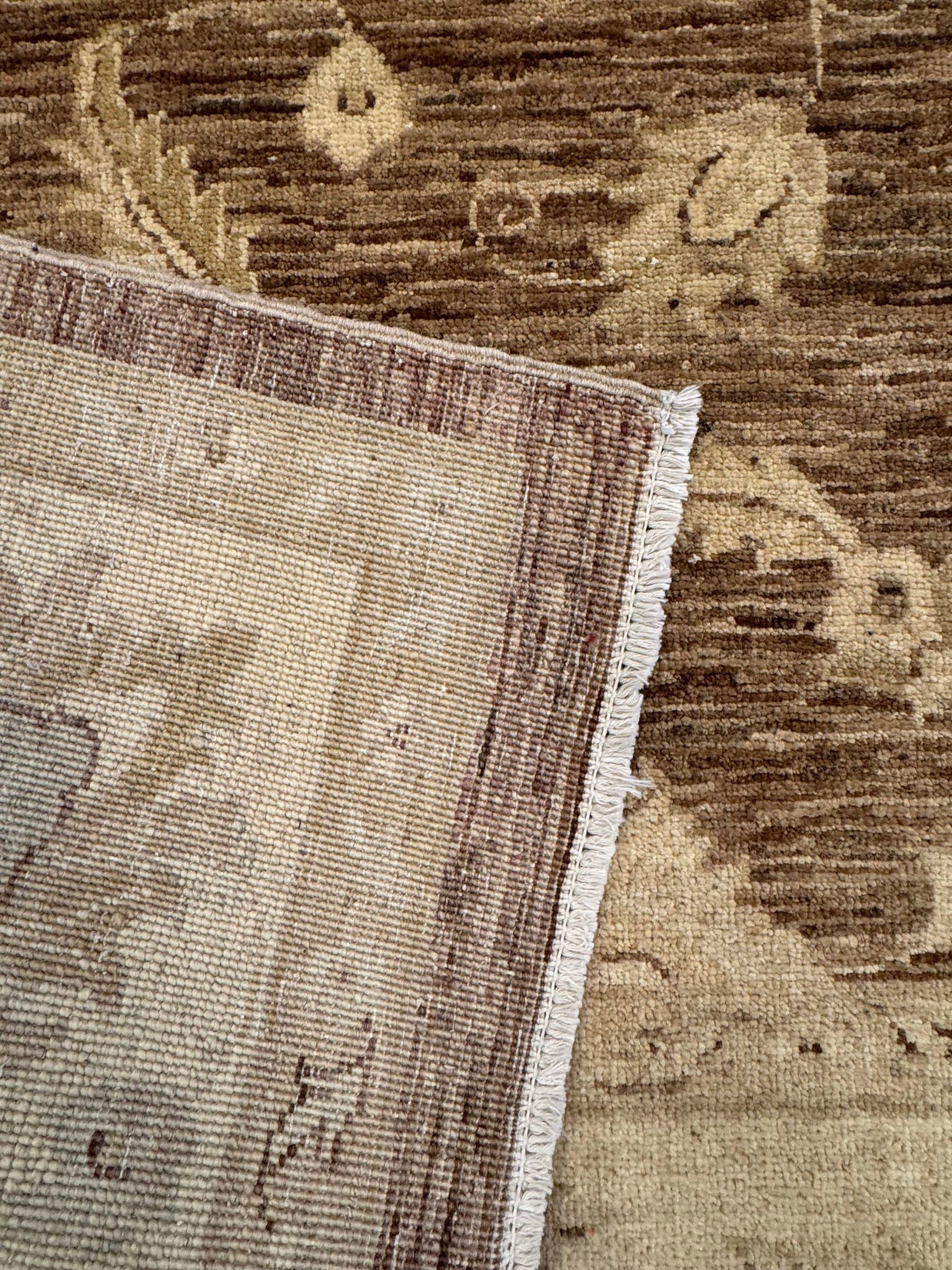Chobi Rug - 275 cm x 185 cm