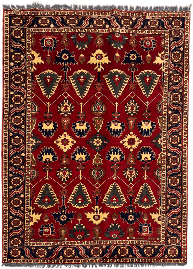 Karghai Rug - 294 cm x 211 cm