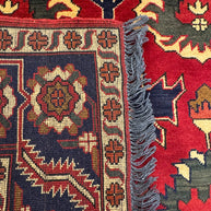 Karghai Rug - 294 cm x 211 cm