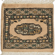 Bokhara Table Mat - 30 cm x 30 cm