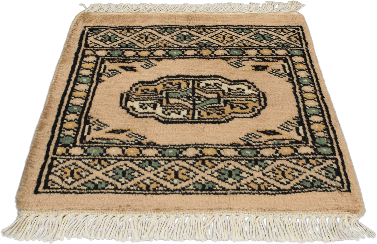 Bokhara Table Mat - 30 cm x 30 cm