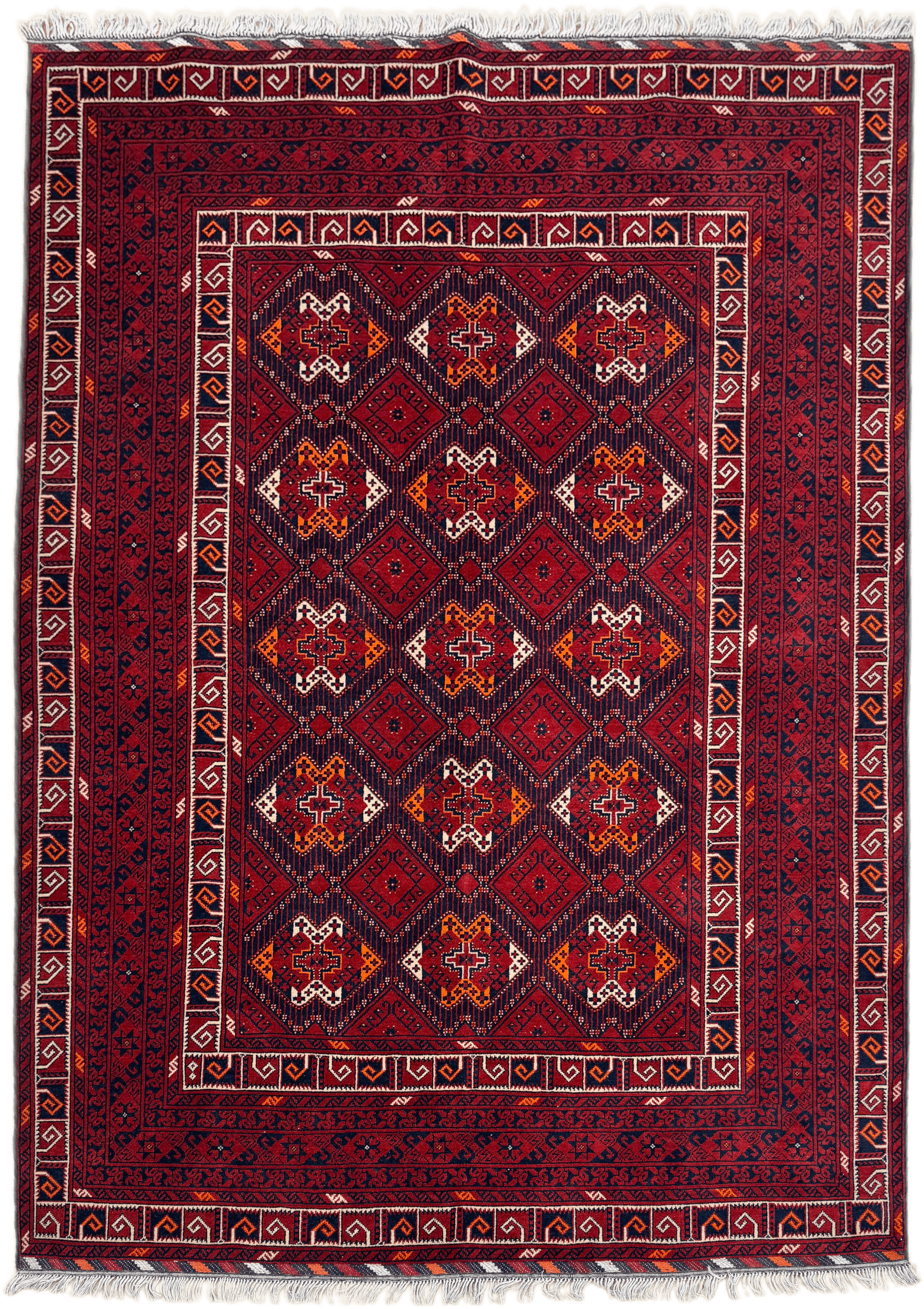 Roshnai Rug - 293 cm x 207 cm