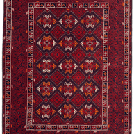 Roshnai Rug - 293 cm x 207 cm