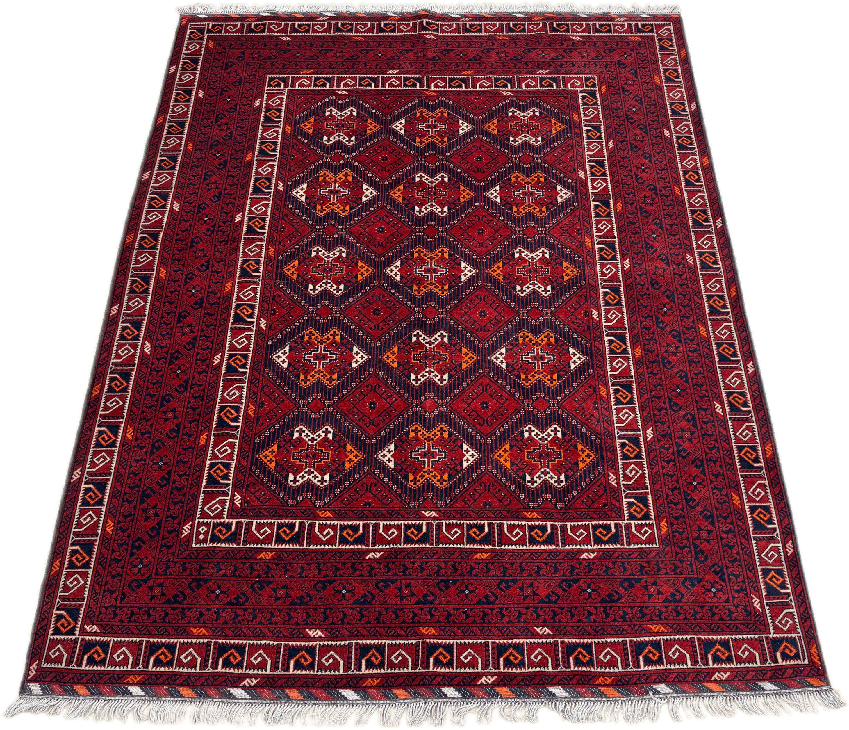 Roshnai Rug - 293 cm x 207 cm