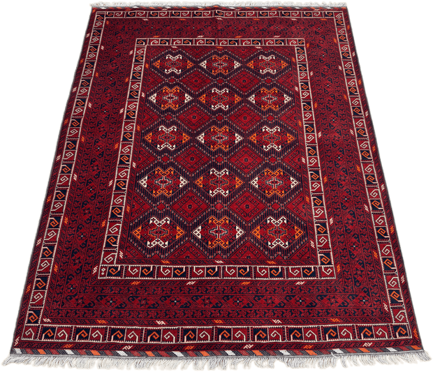 Roshnai Rug - 293 cm x 207 cm