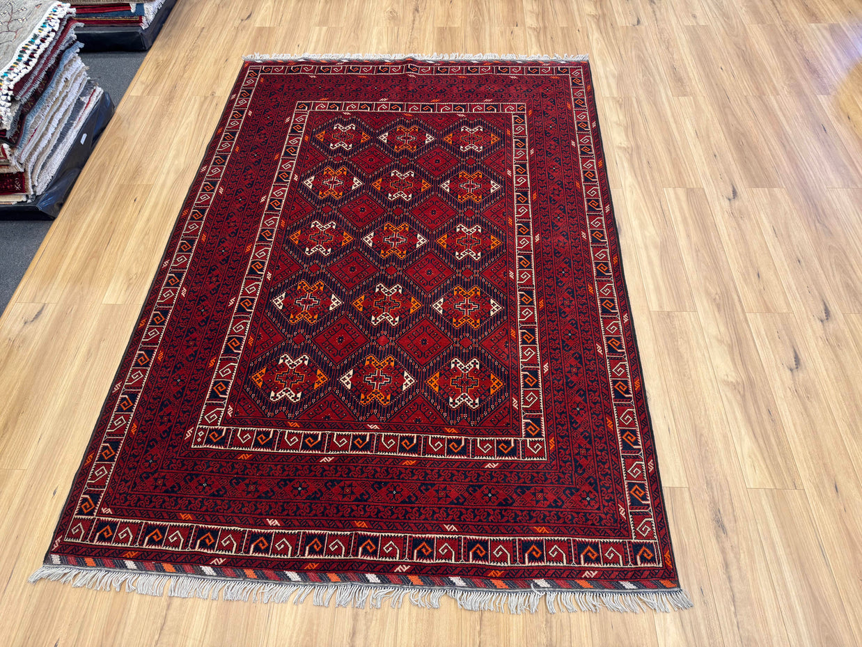 Roshnai Rug - 293 cm x 207 cm