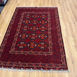 Roshnai Rug - 293 cm x 207 cm