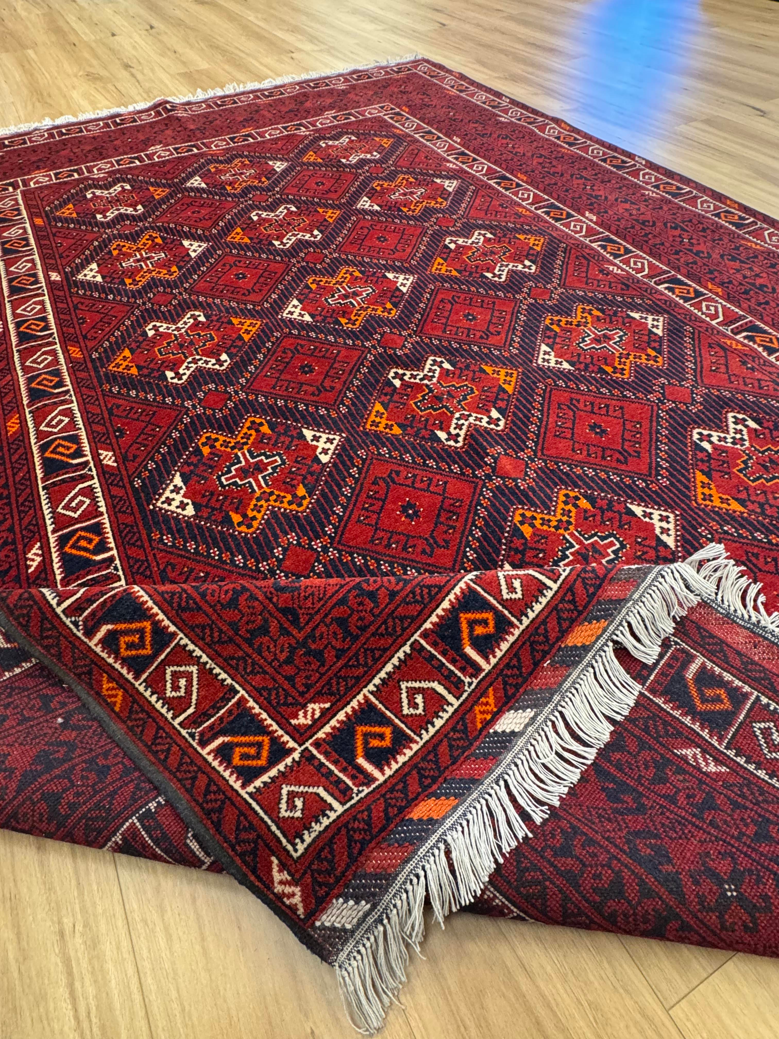 Roshnai Rug - 293 cm x 207 cm