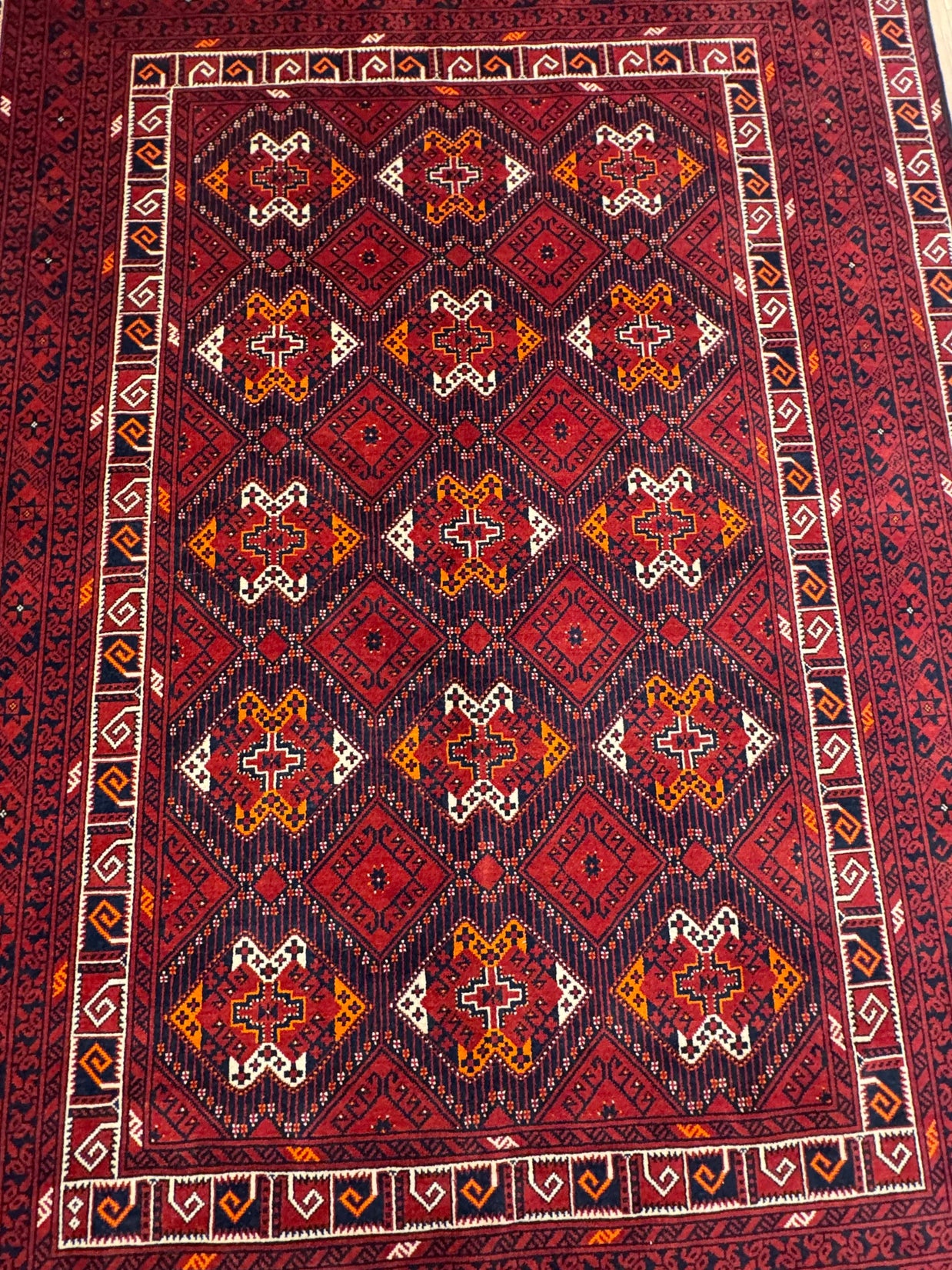 Roshnai Rug - 293 cm x 207 cm