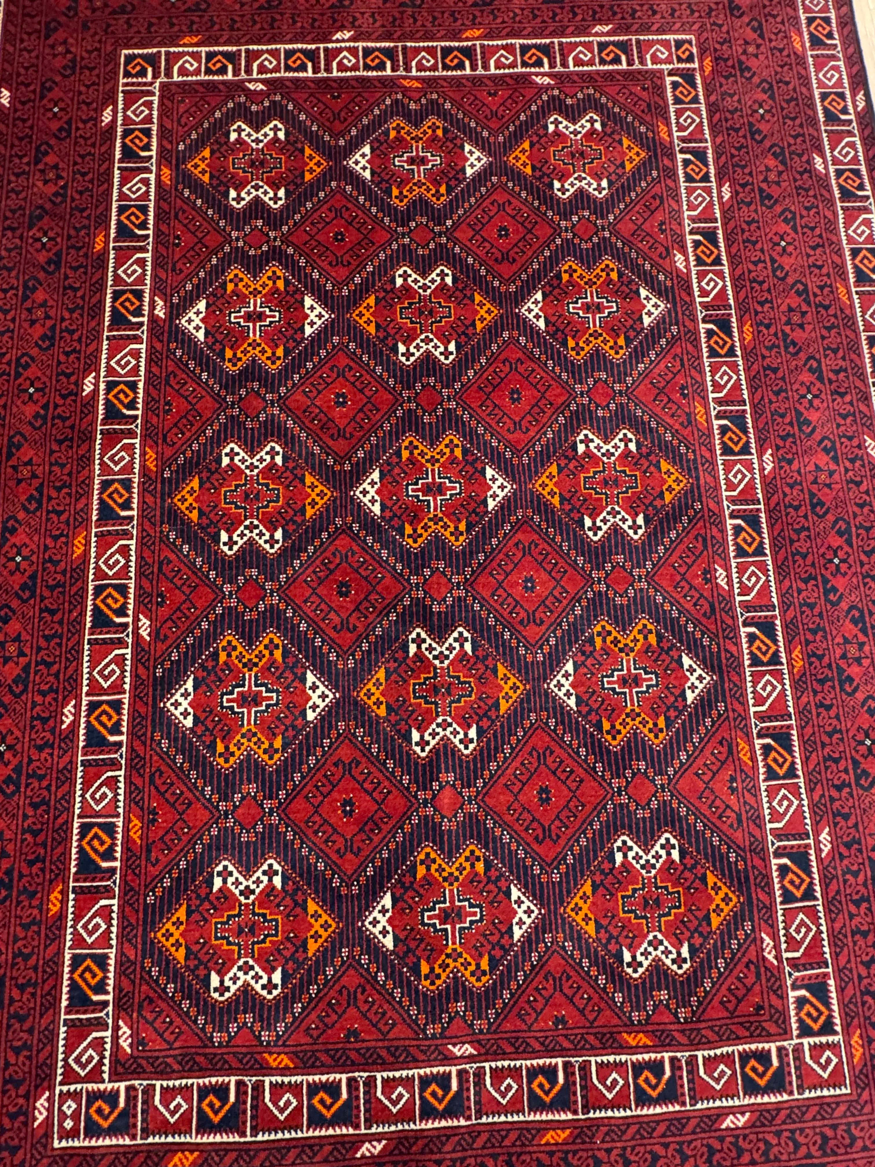 Roshnai Rug - 293 cm x 207 cm