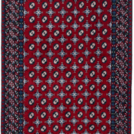 Turkoman Rug - 295 cm x 205 cm
