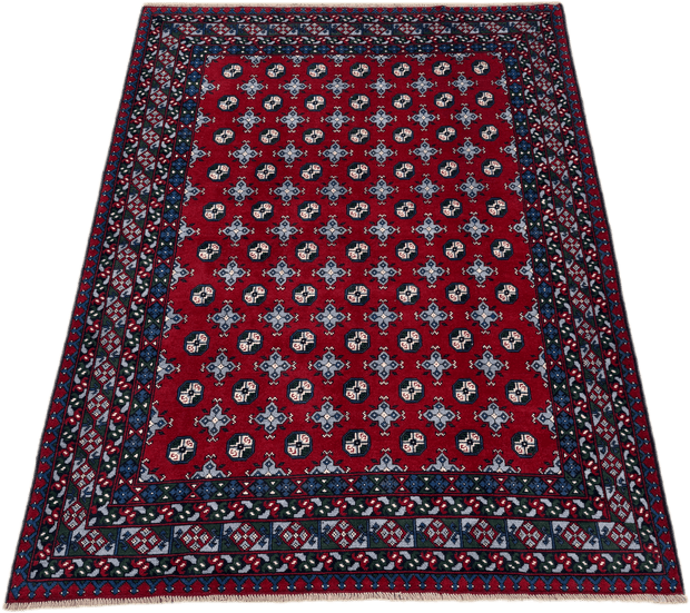 Turkoman Rug - 295 cm x 205 cm