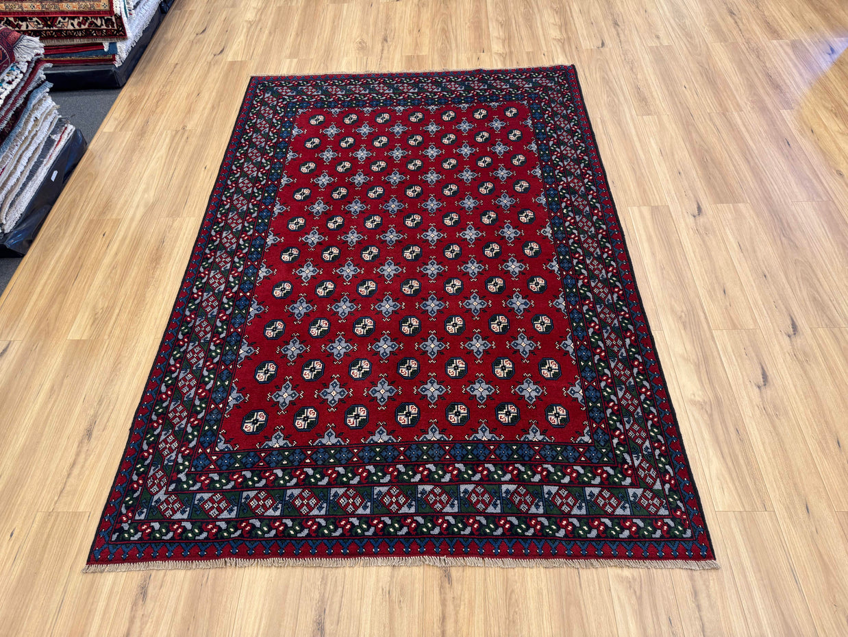 Turkoman Rug - 295 cm x 205 cm