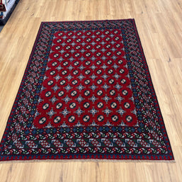Turkoman Rug - 295 cm x 205 cm