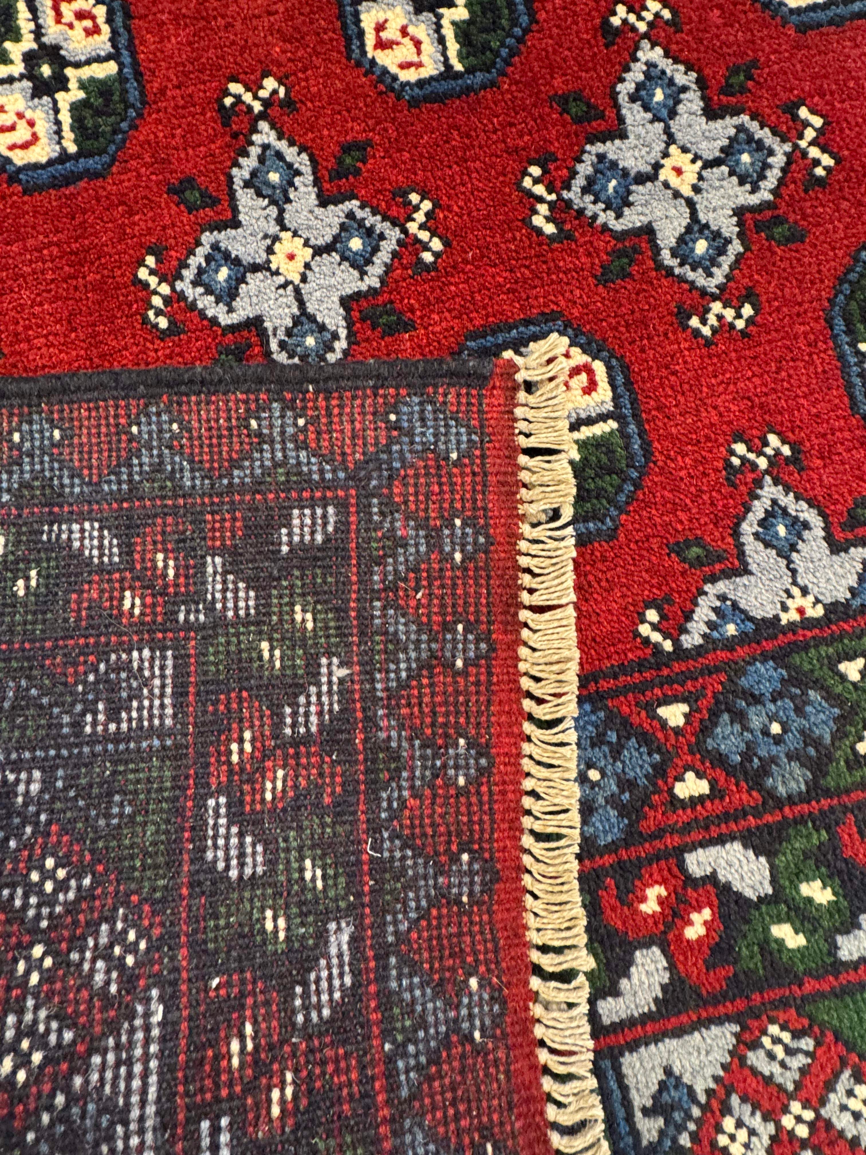 Turkoman Rug - 295 cm x 205 cm