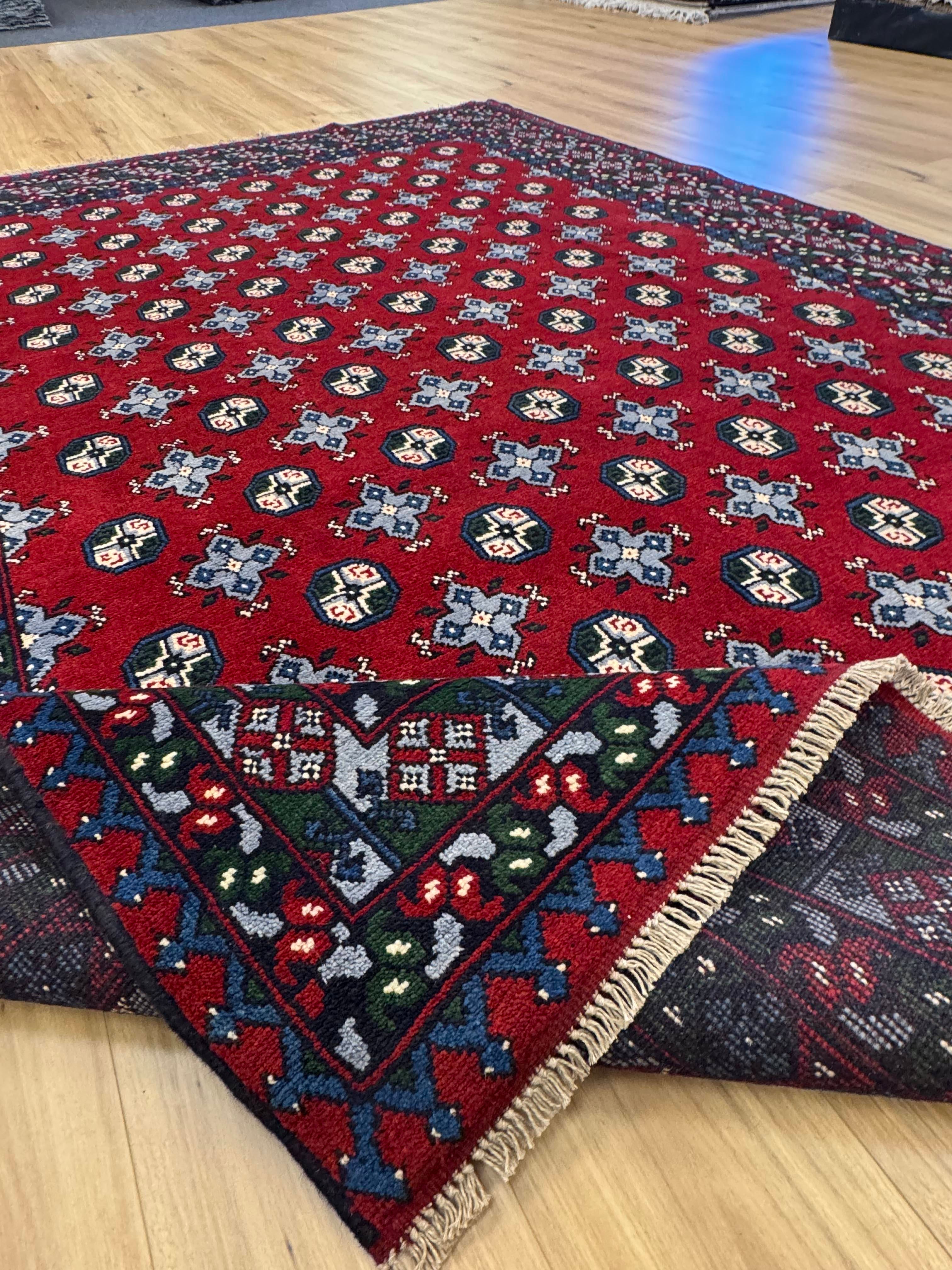 Turkoman Rug - 295 cm x 205 cm