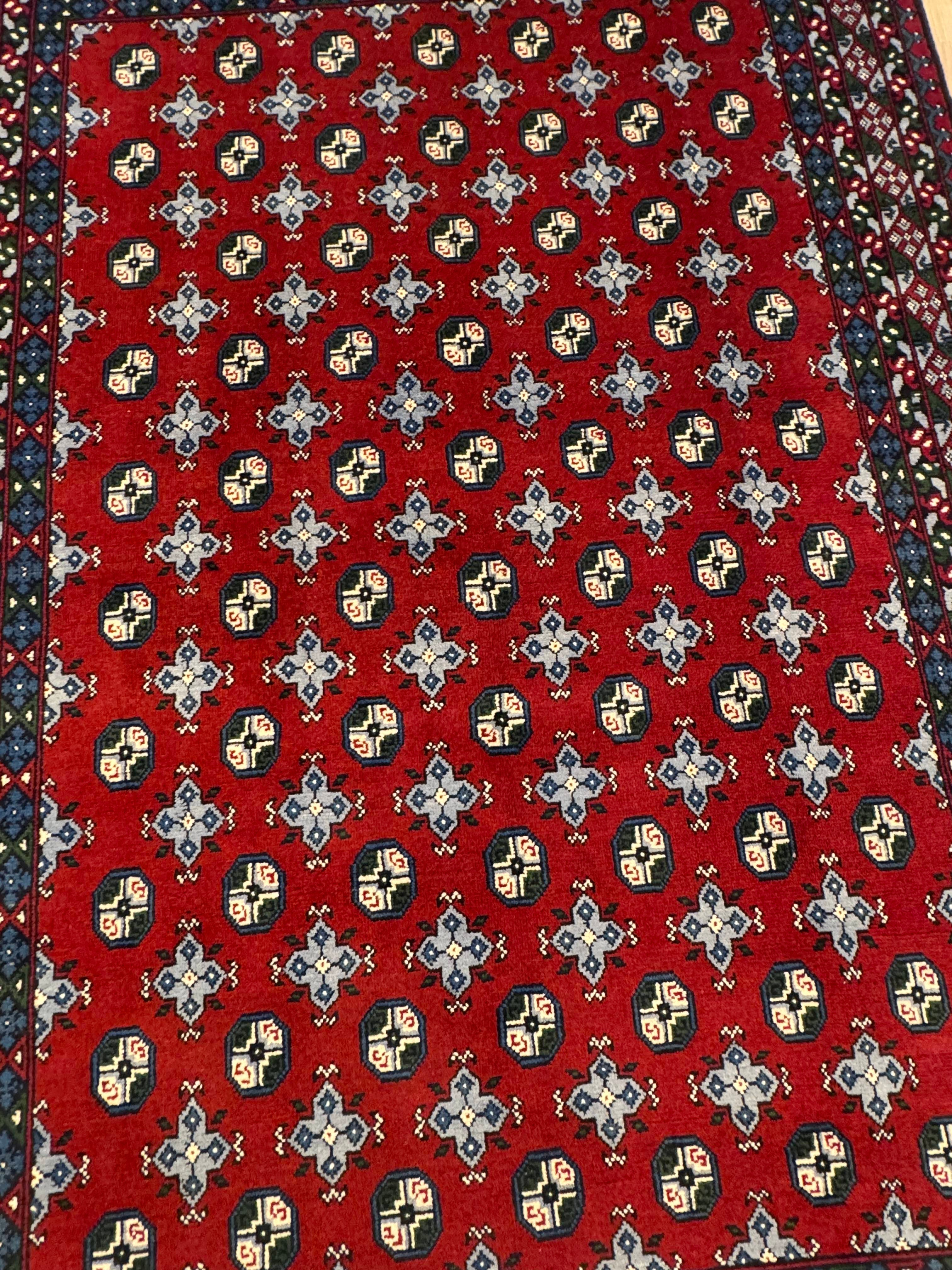 Turkoman Rug - 295 cm x 205 cm