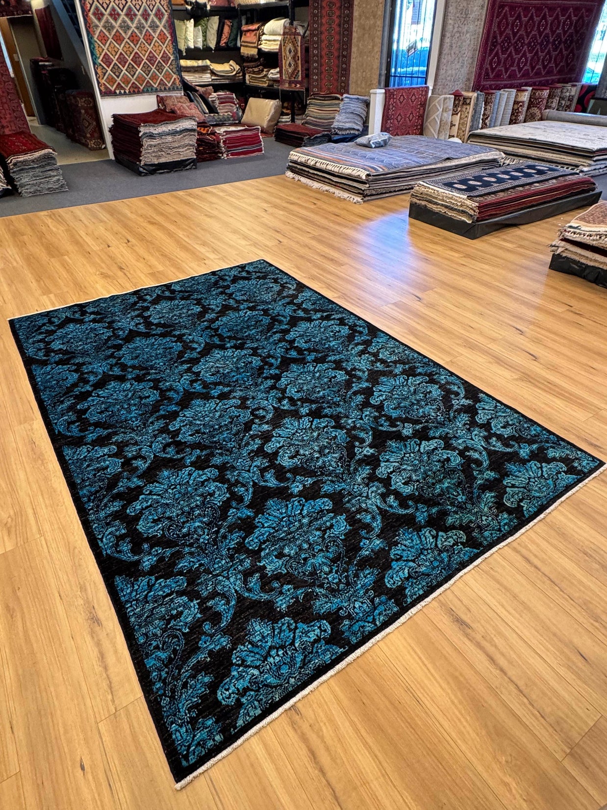 Modern Gabbeh - 298 cm x 203 cm