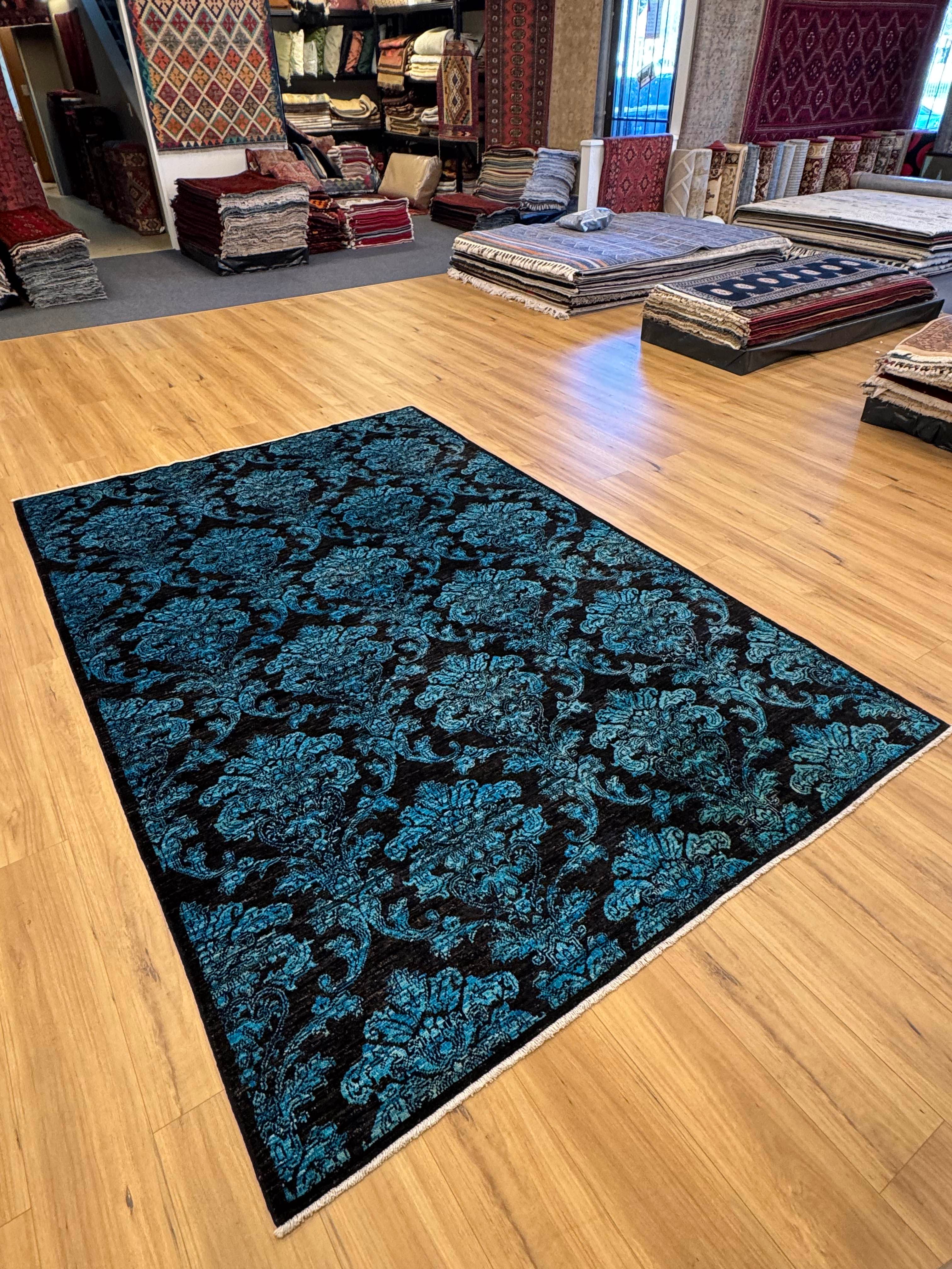 Modern Gabbeh - 298 cm x 203 cm