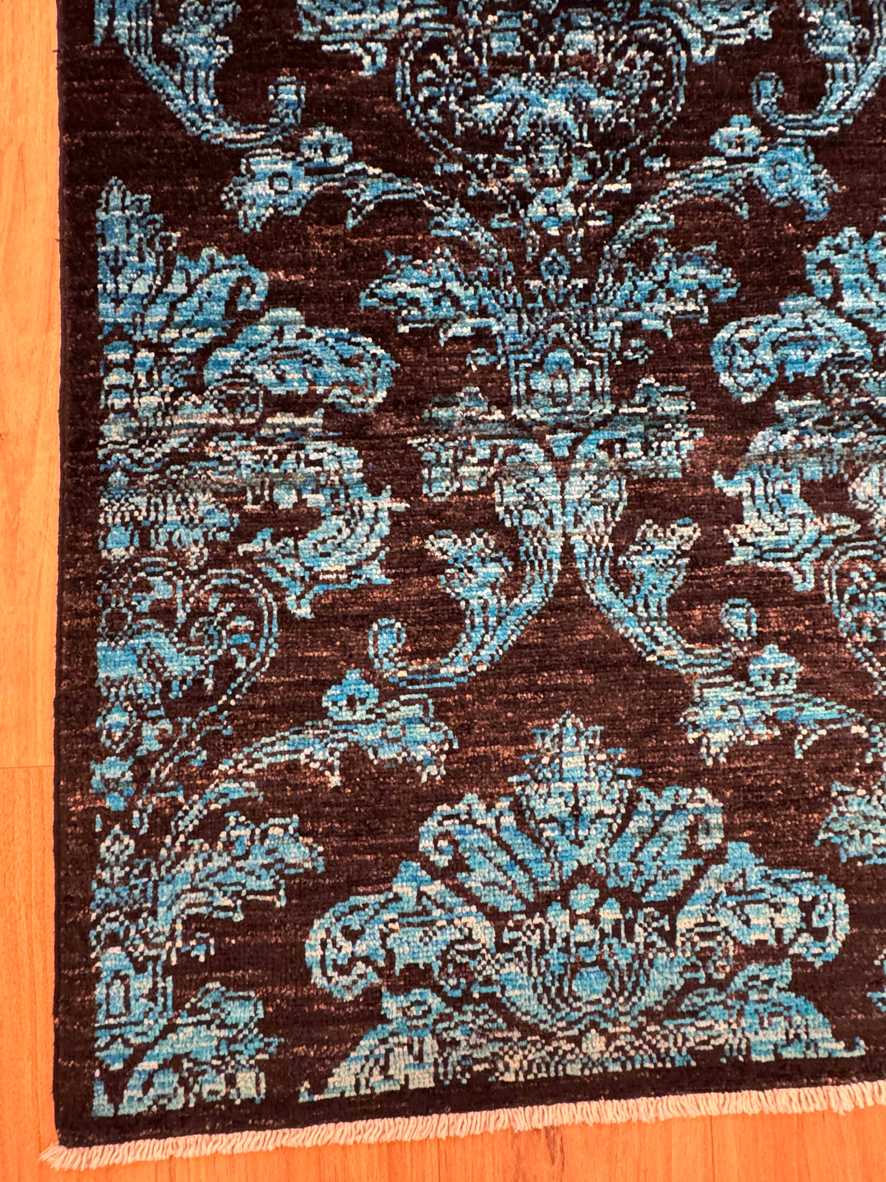 Modern Gabbeh - 298 cm x 203 cm
