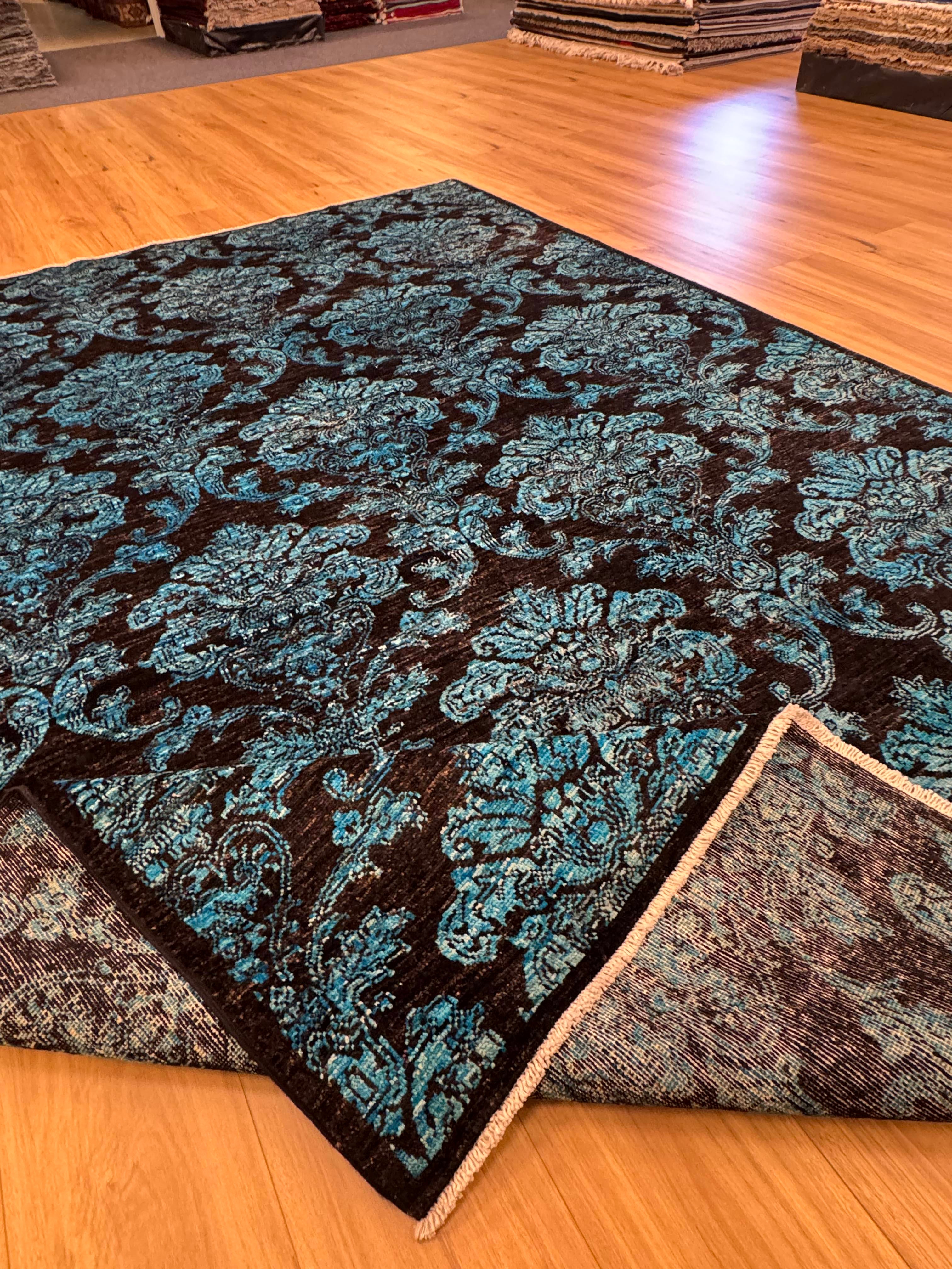 Modern Gabbeh - 298 cm x 203 cm