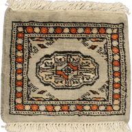 Bokhara Table Mat - 30 cm x 30 cm