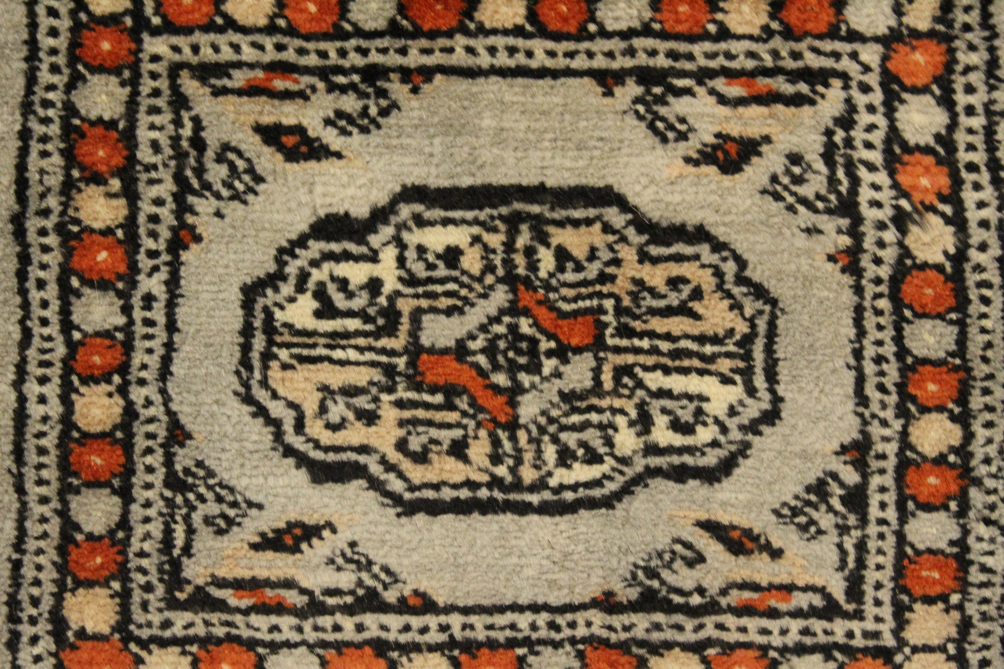 Bokhara Table Mat - 30 cm x 30 cm