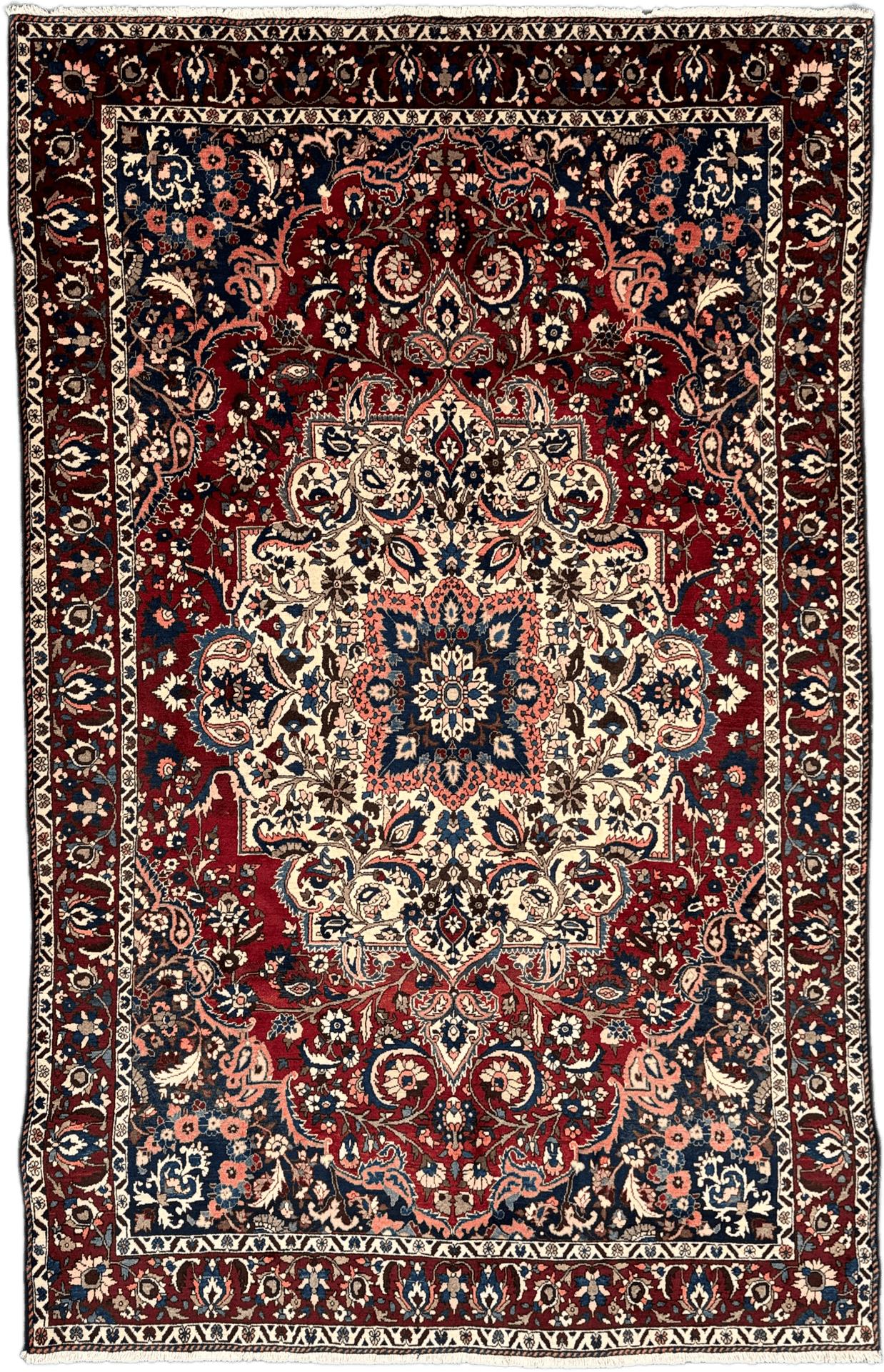Bakhtiari Rug - 315 cm x 203 cm