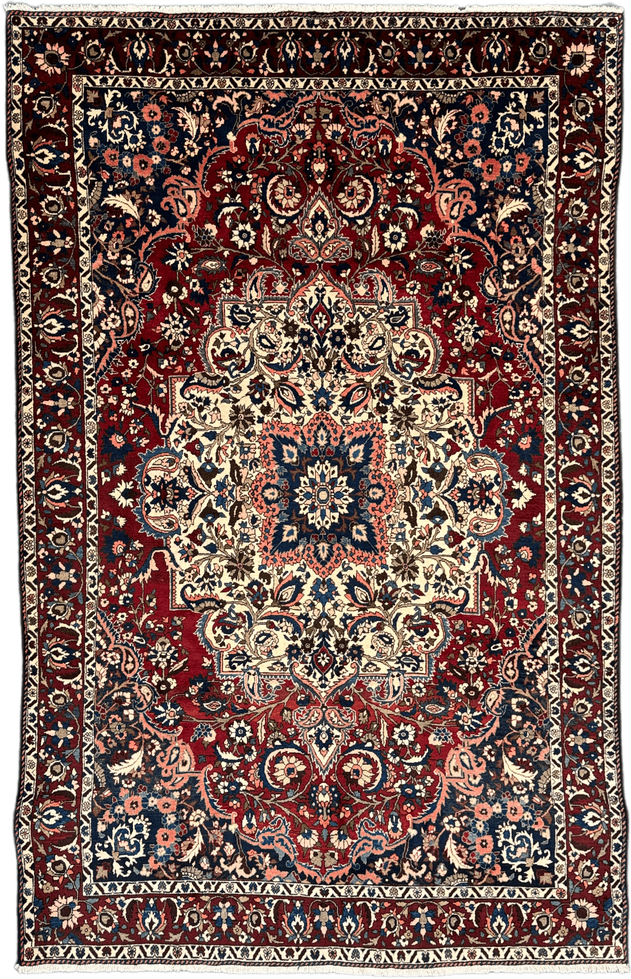 Bakhtiari Rug - 315 cm x 203 cm