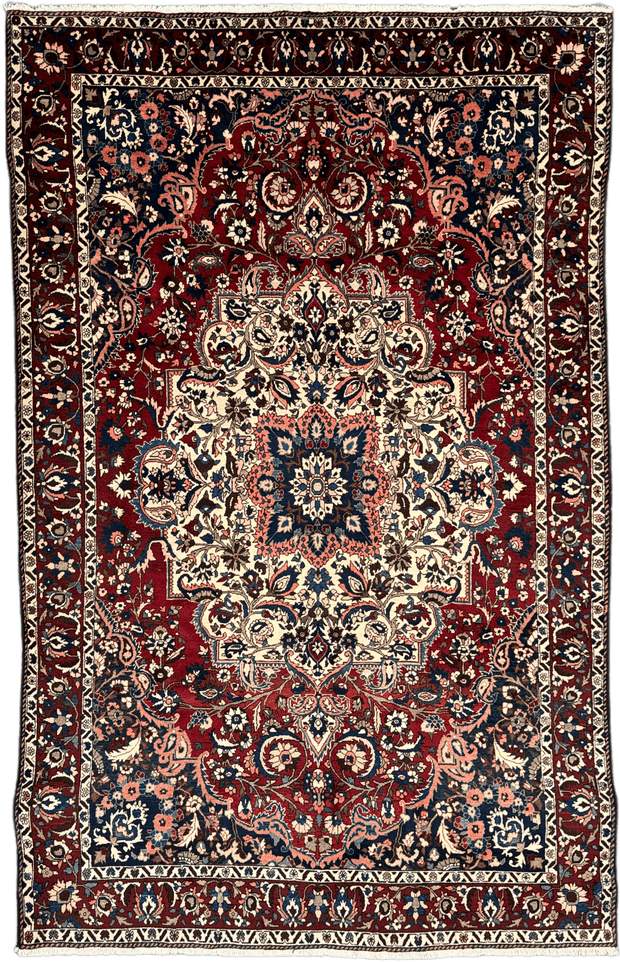 Bakhtiari Rug - 315 cm x 203 cm