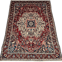 Bakhtiari Rug - 315 cm x 203 cm