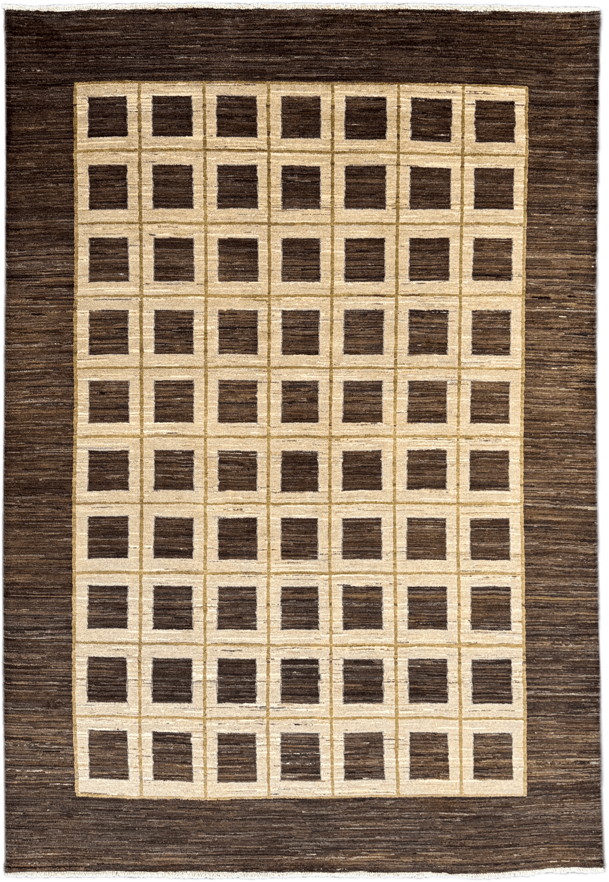Gabbeh Rug - 291 cm x 196 cm