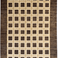 Gabbeh Rug - 291 cm x 196 cm