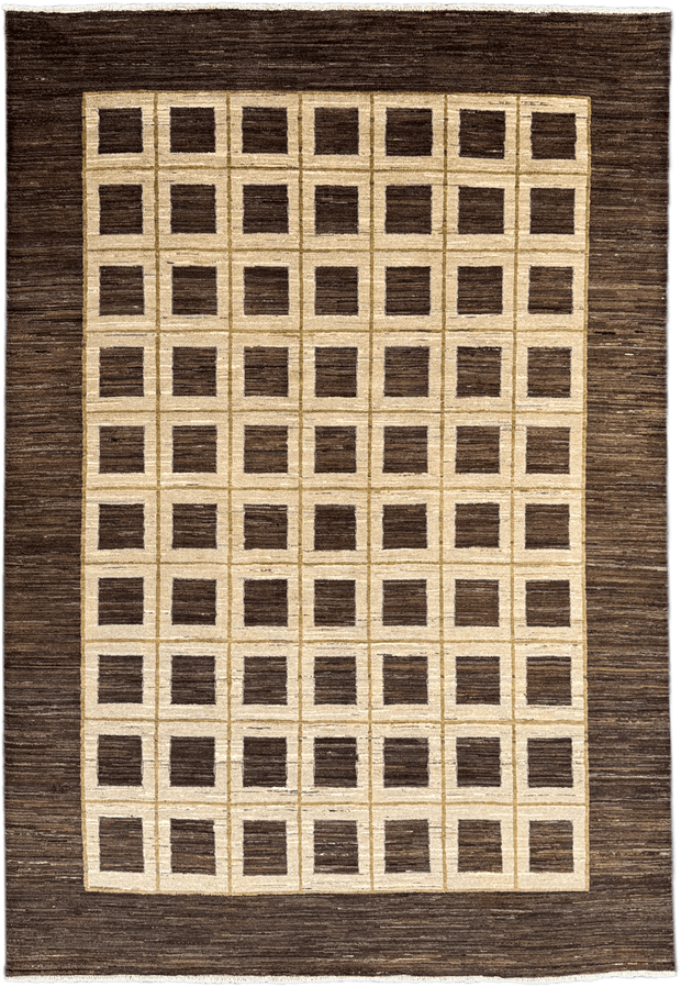 Gabbeh Rug - 291 cm x 196 cm