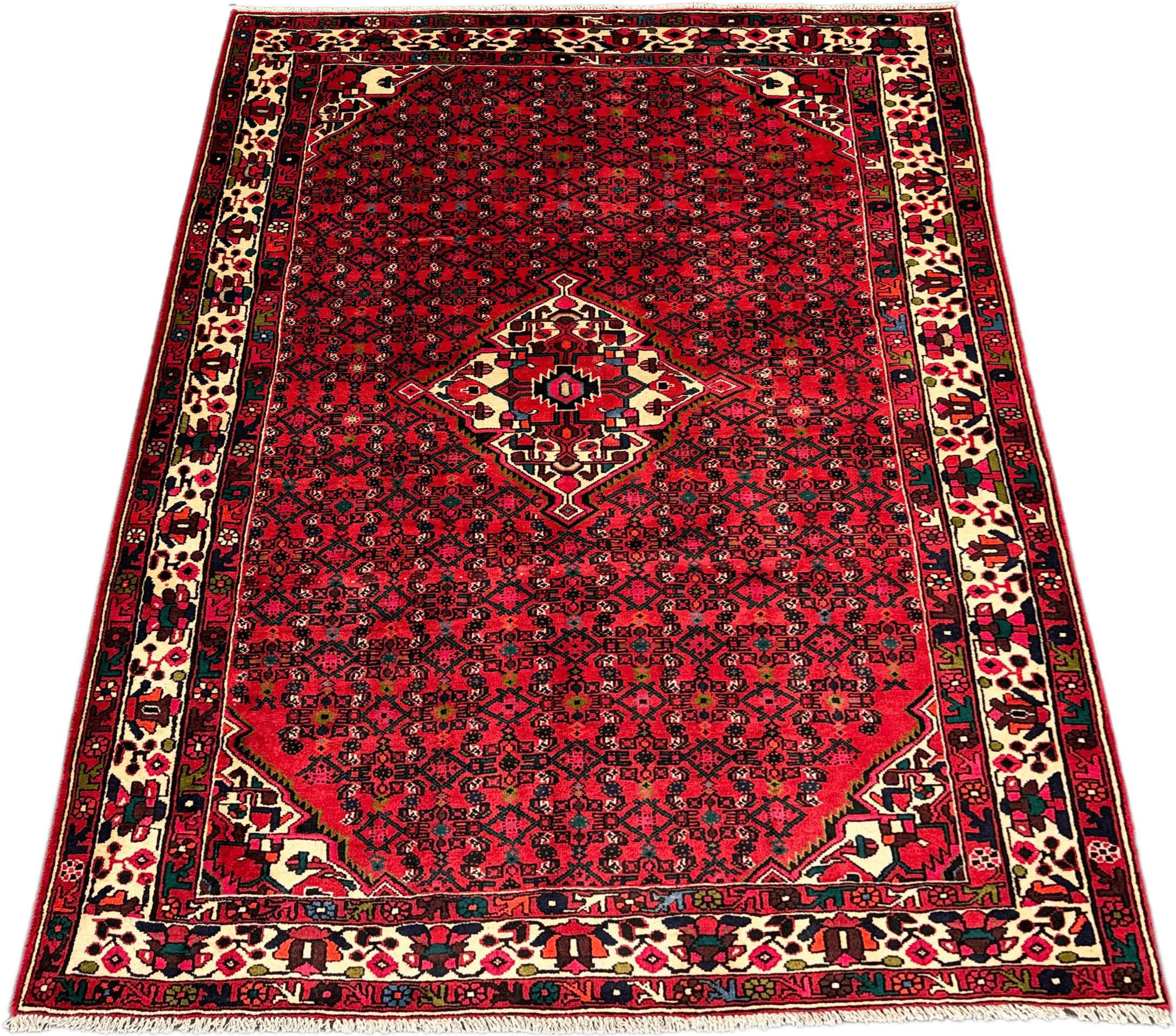 Lilihan Rug - 290 cm x 205 cm