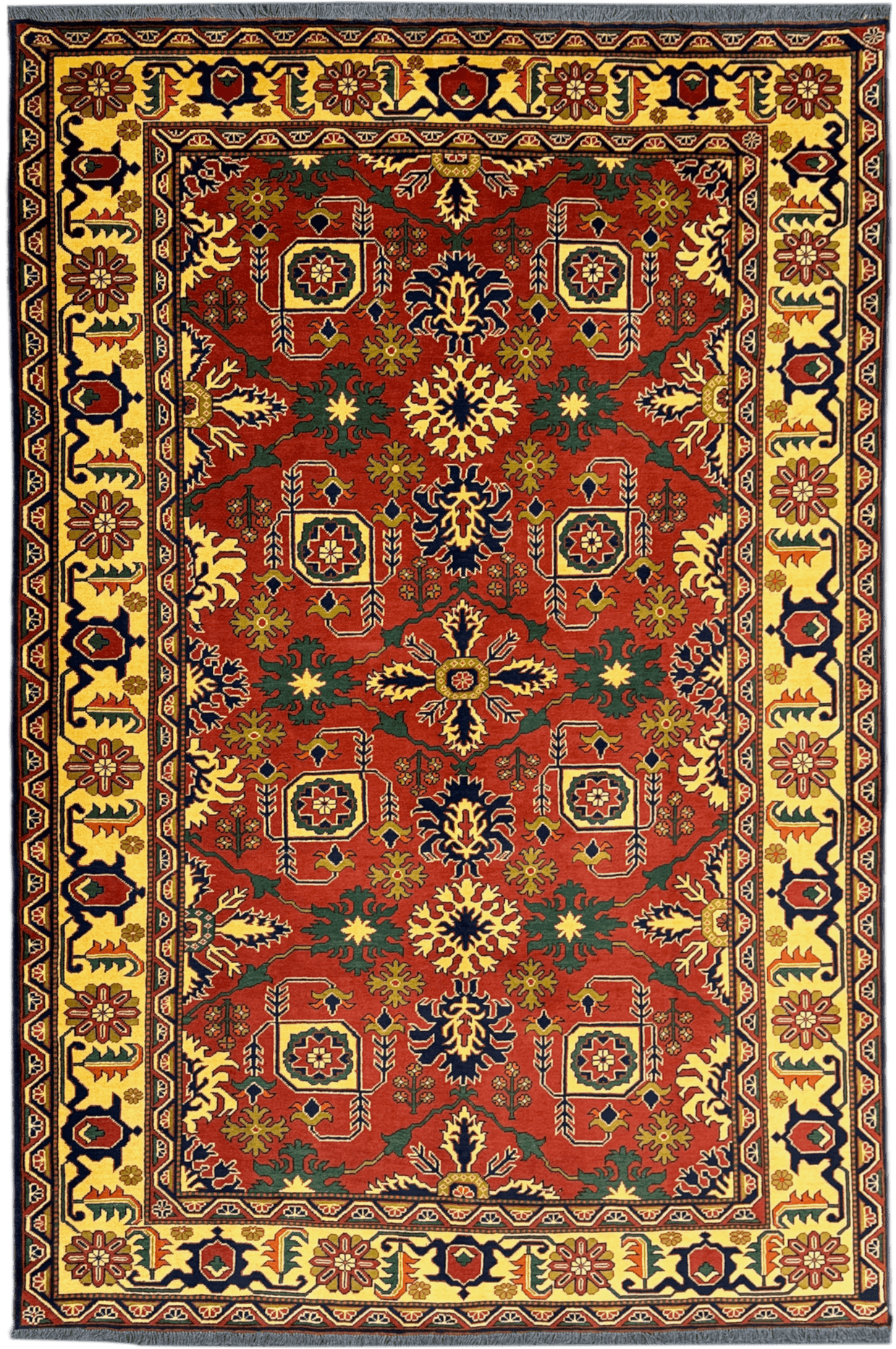 Karghai Rug - 309 cm x 220 cm
