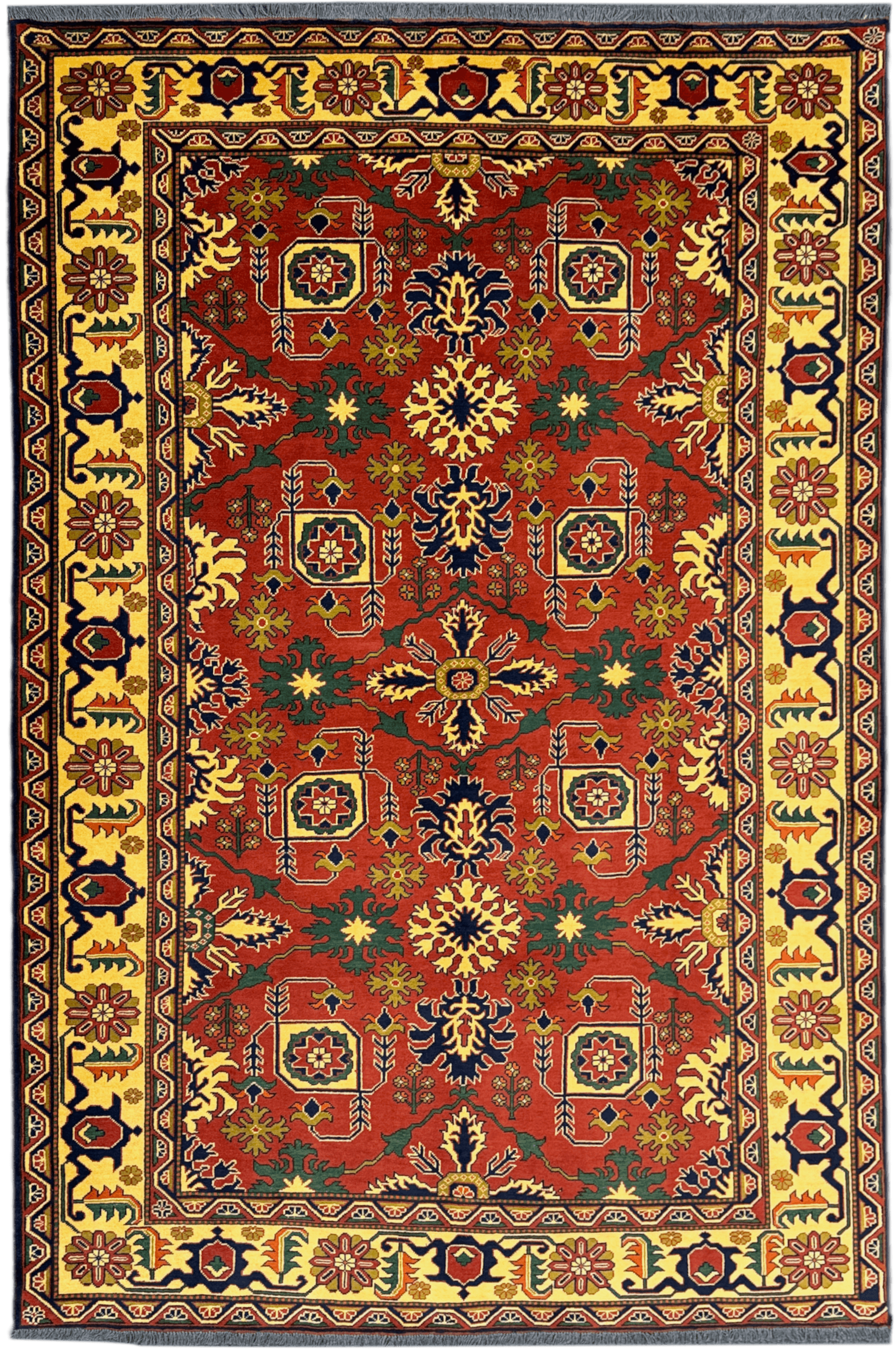 Karghai Rug - 309 cm x 220 cm