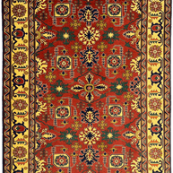 Karghai Rug - 309 cm x 220 cm