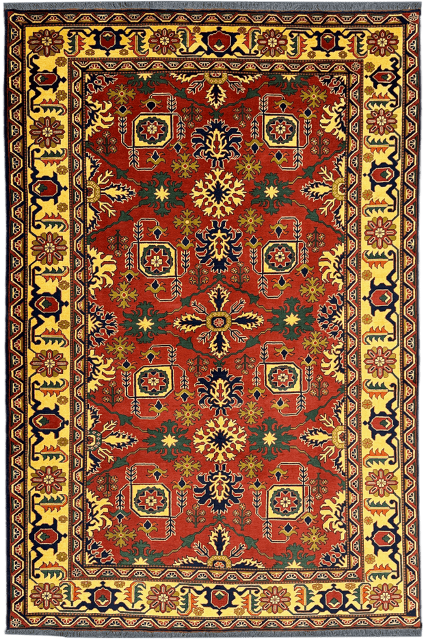 Karghai Rug - 309 cm x 220 cm
