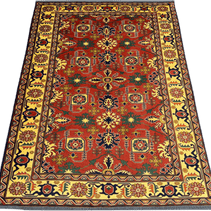Karghai Rug - 309 cm x 220 cm