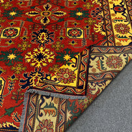 Karghai Rug - 309 cm x 220 cm