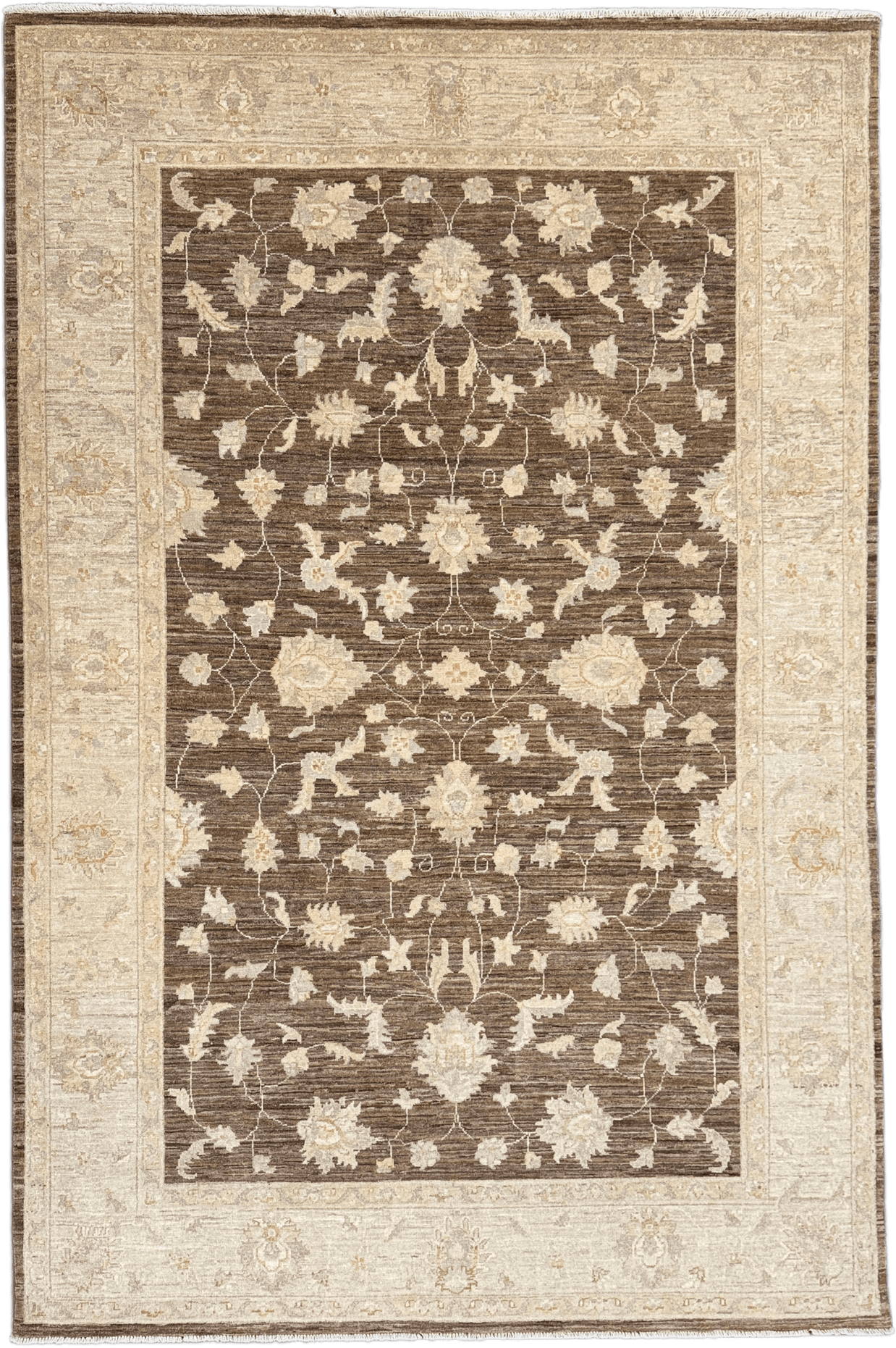 Chobi Rug - 299 cm x 199 cm