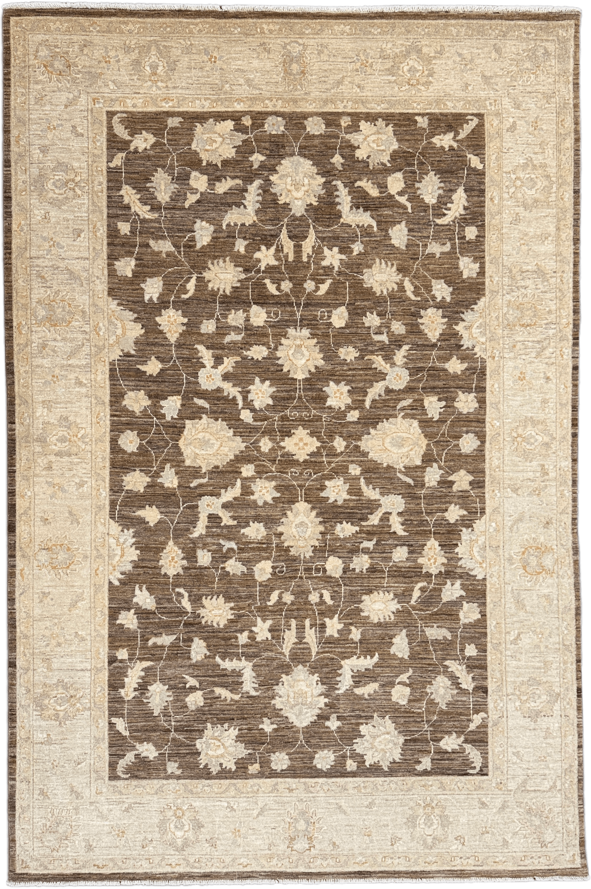 Chobi Rug - 299 cm x 199 cm