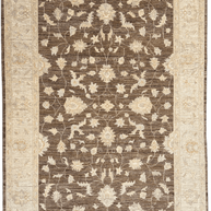 Chobi Rug - 299 cm x 199 cm