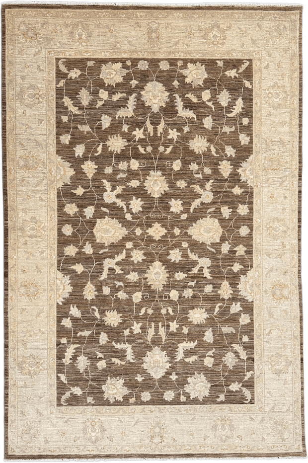 Chobi Rug - 299 cm x 199 cm